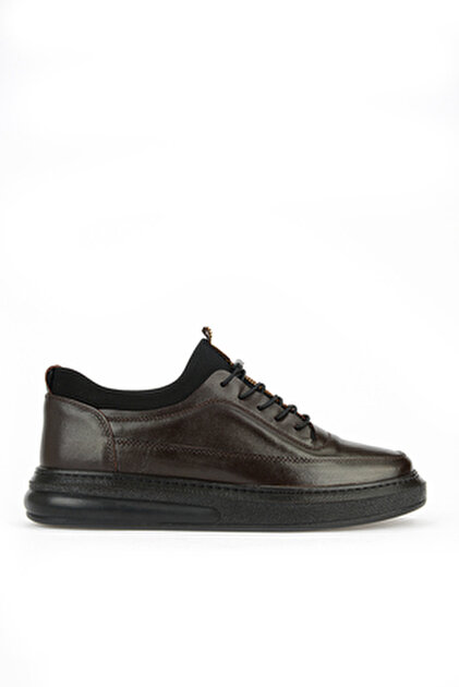 Ziya , Erkek Hakiki Deri Sneaker 153423Z92 Siyah - Fiyatı, Yorumları