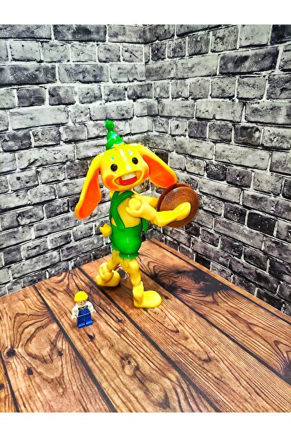 Goplast Premium BONZO RABBIT POPPY PLAYTIME 2 HAREKETLİ OYUNCAK