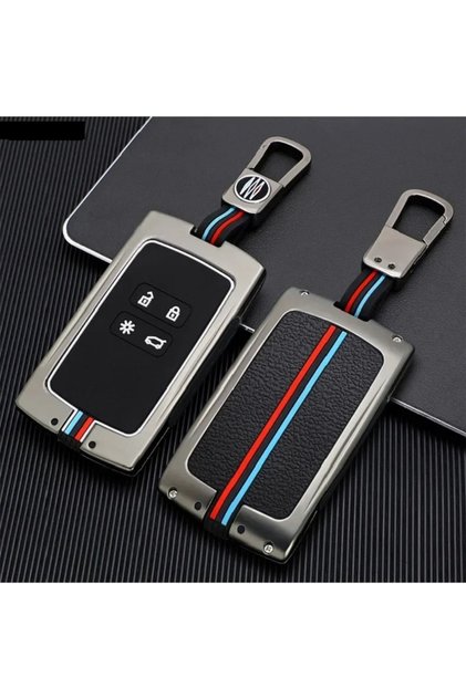 Husă de protecție pentru cheie pentru Kadjar Megane Koleos Talisman Captur