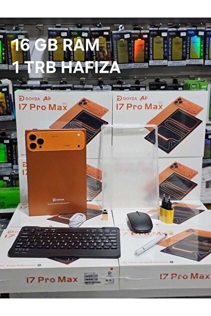 17 PRO MAX DOYDO TABLET