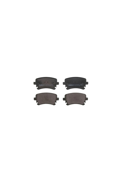 Placute frana AUDI A6 Allroad 4FH C6 C2A004ABE