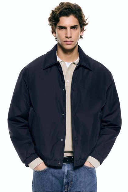 Lightly padded jacket