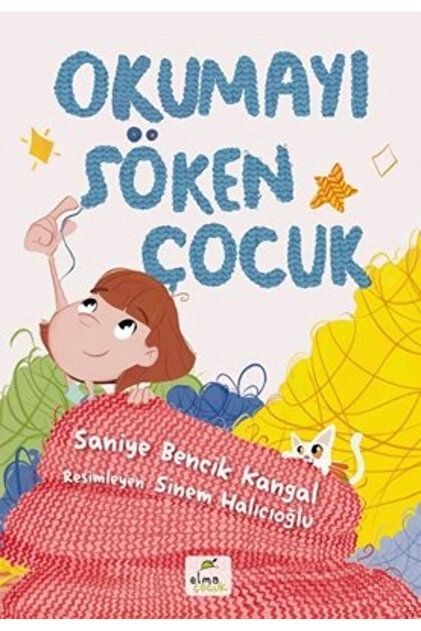Okumayı Söken Çocuk Saniye Bencik