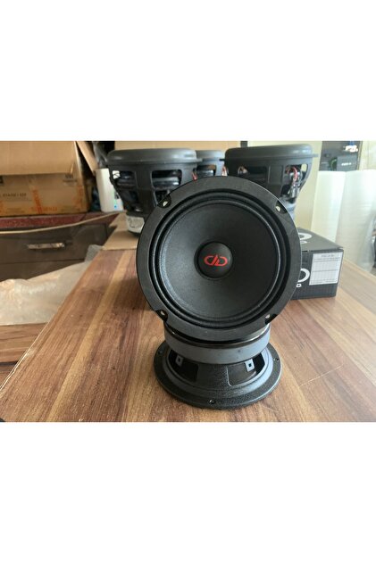 DD AUDİO Deniz Sound Garage 16 cm Midrange PSC 6.5b 450 Watt 150