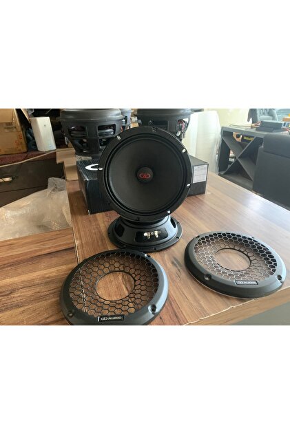 DD AUDİO Deniz Sound Garage 20 cm Midrange PSC 8.0b 600 Watt 200