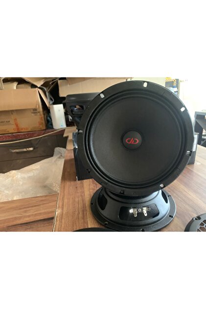 DD AUDİO Deniz Sound Garage 20 cm Midrange PSC 8.0b 600 Watt 200