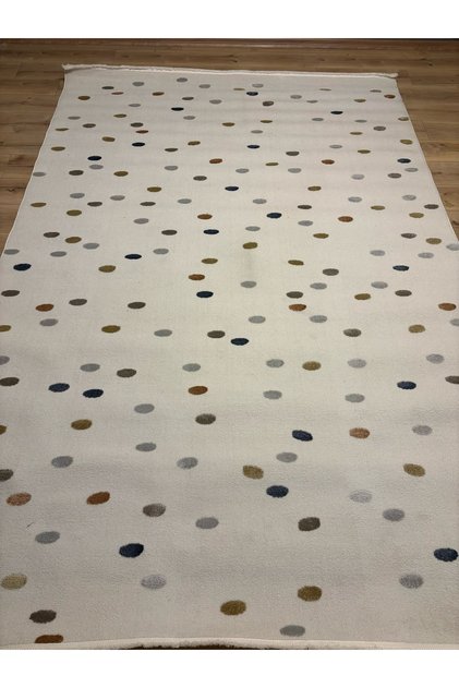 SATEEN HALI İSKANDİNAV 200x290 EBATLI DOKUMA HALI+TOZSUZ HALI+8 MM