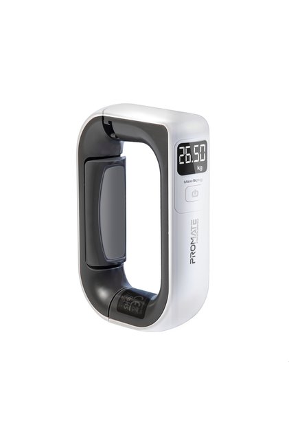 InstaScale-50 50kg Digital Luggage Scale with LCD Display & Dual Unit (kg/lb)