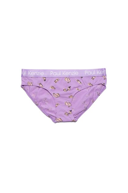 Women's Slip Panties - Otter