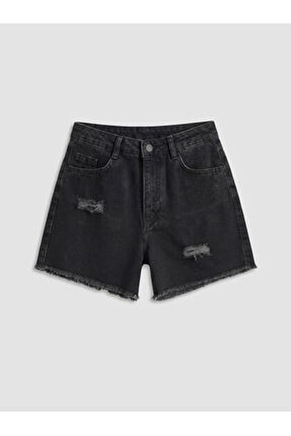 LC Waikiki Freezen Store'dan I Yırtık Detaylı Kız Çocuk Jean