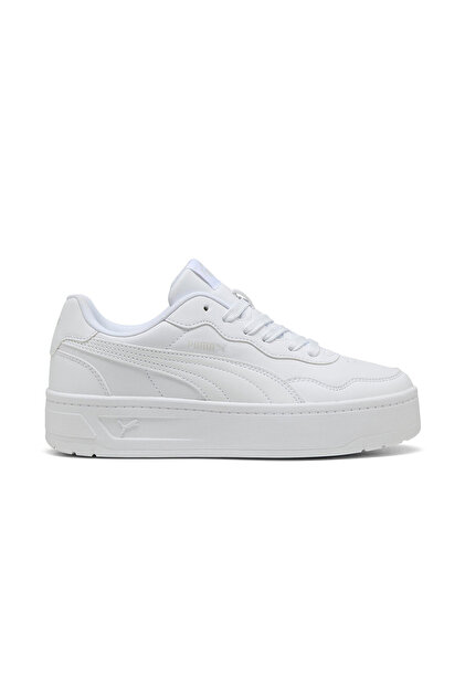 Skechers Sport Court 92 - Illustrious Kadın Beyaz Sneakers 149763