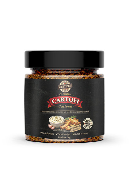Condiment pentru Sos de Cartofi