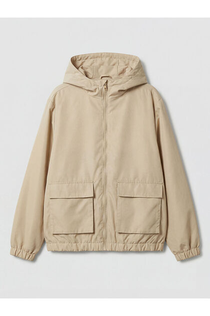 Quality Parts Hooded Boys' Raincoat from Çelebi Store