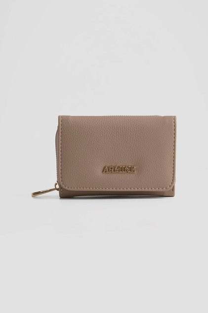 Pia wallet mink
