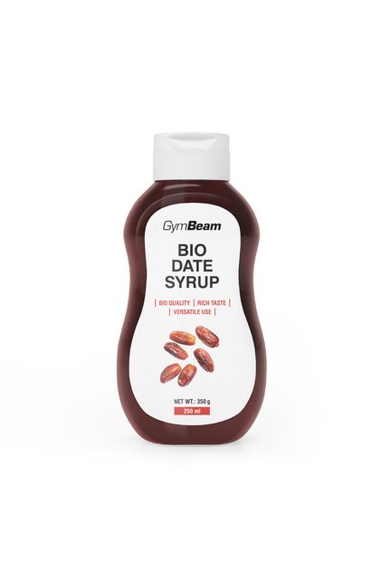 Sirop de curmale BIO, 250 ml