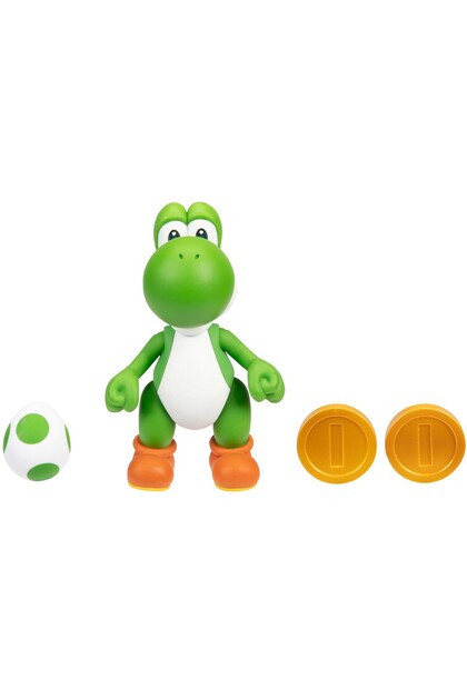 Jakks Pacific Koleksiyoncu Kutusunda Nintendo Super Mario Figure