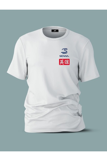 Senna93 Japanese Gp Special Edition T-Shirt