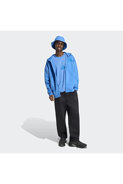adidas Z.N.E. Erkek Mavi Ceket (KE4681) - Fiyatı, Yorumları