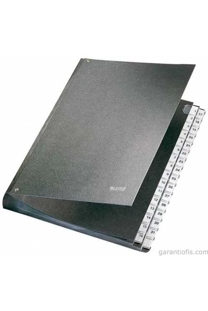 5831 Number Document Organizer File (1-31 NUMBER)
