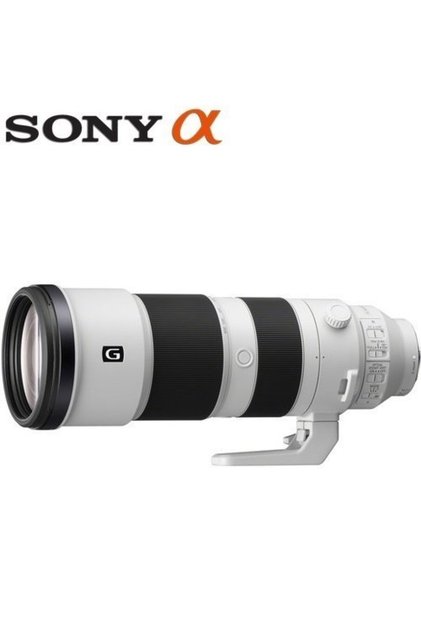 FE 200-600mm f/5.6-6.3 G OSS Lens