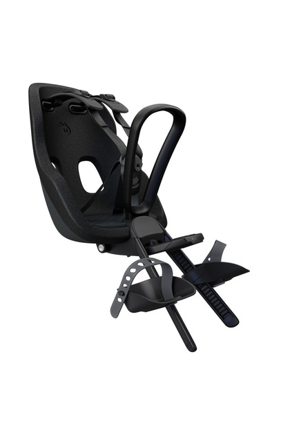 Scaun pentru copil, montat frontal pe bicicletă - Yepp Nexxt 2 Mini Front mounted, Albastru mediu