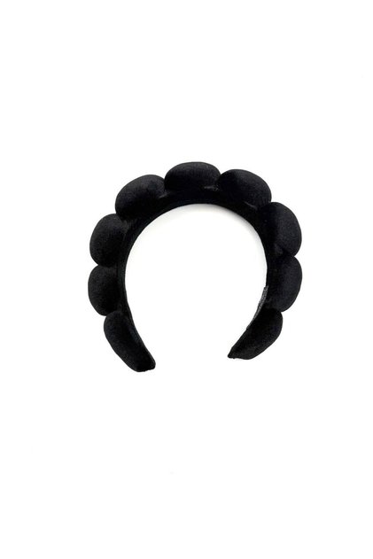 Soft Sponge Wavy Crown – Colorful Hair Accessory for Women & Children