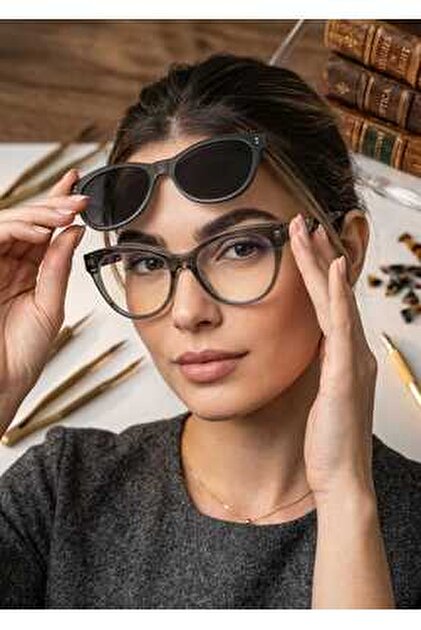 Vinaldi Plus Target Tk307 C1111 51ekt Medium Kadın Polarize