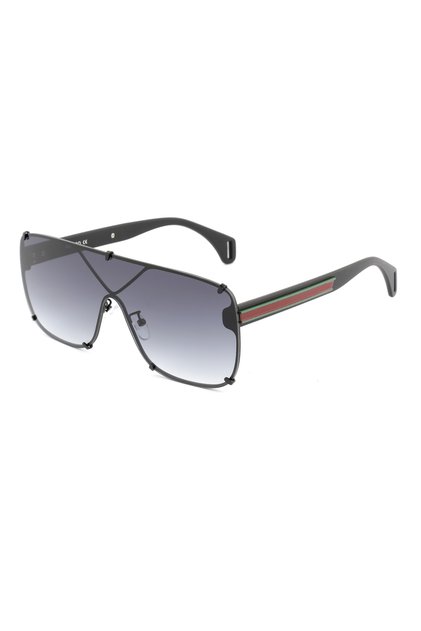 Cut-Out Model Women's Sunglasses Tctgk000301G0232