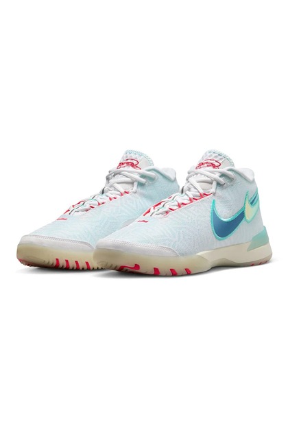 Nike Lebron Nxxt Genisus Men's White Basketball Shoes | Hf0712-101