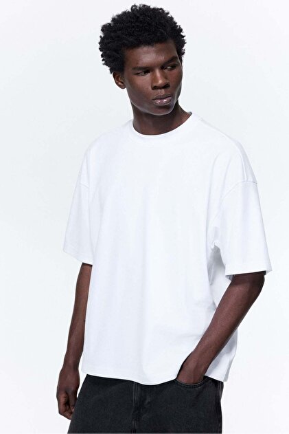 Oversized Fit T-shirt