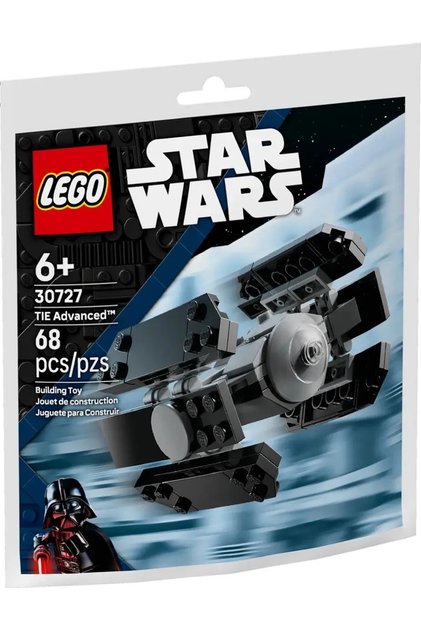 STAR WARS ΜΙΝΙ ΚΟΜΠΛΕΚΣ ΤΙΕ ΑΝΤΒΕΝΤΣΕΝΤ 30727
