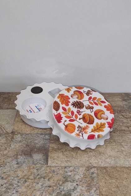 Kapak Açacak Magnet dekoratif obje