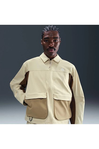 Nike ACG Smith Summit Uv Protection Relaxed Men's Light Jacket