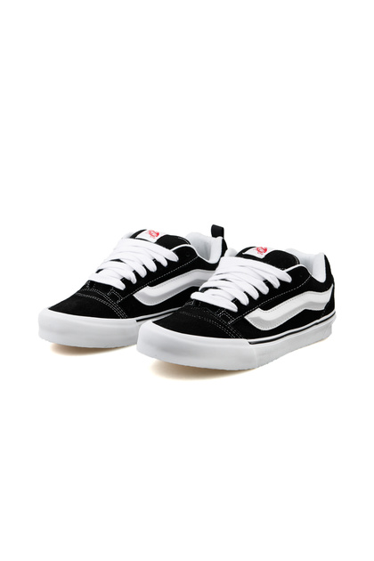 Vans Knu Skool Unisex Günlük Ayakkabı Sneaker Siyah - Fiyatı
