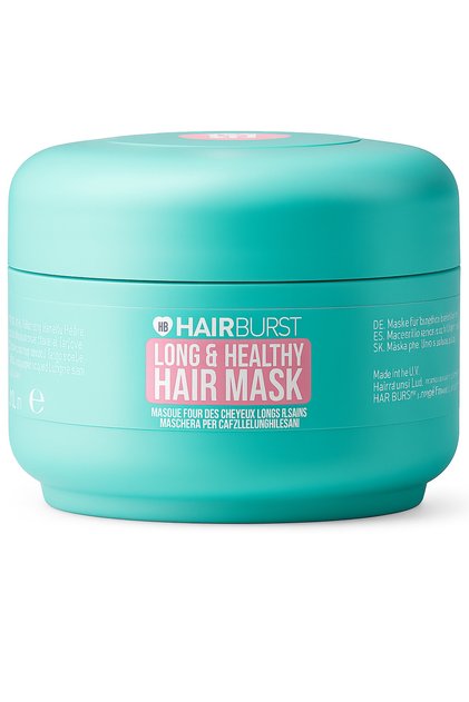 HAIR BURST Thickening Hair Mask 30ml – Hydrating, Strengthening, Growth Support, Avocado Oil