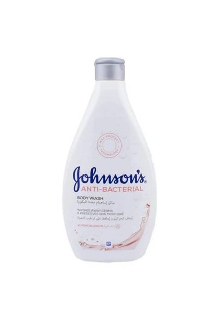 Johnson's Baby Shower Gel with Almond Blossom - 250ml