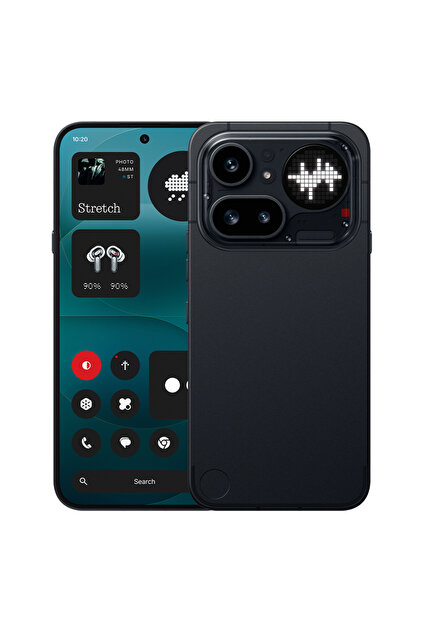 NOTHING Phone (4a) Pro 12/256 GB (Nothing Türkiye Garantili