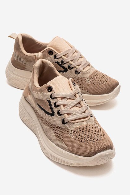 Sade Knitwear Women's Shoes Brown