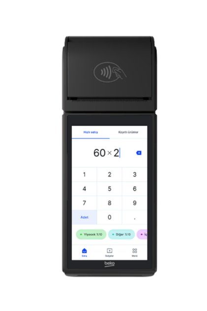 Bütünleşik POS 430 TR