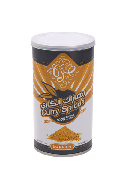 مسحوق كركم من صرة 210 ج