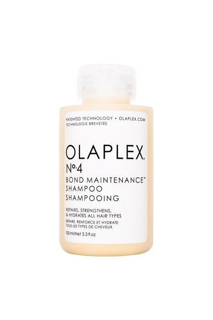 No.4 Bond Maintenance Şampuan 100 ml – Kırık Karşıtı & Onarıcı Saç Bakımı