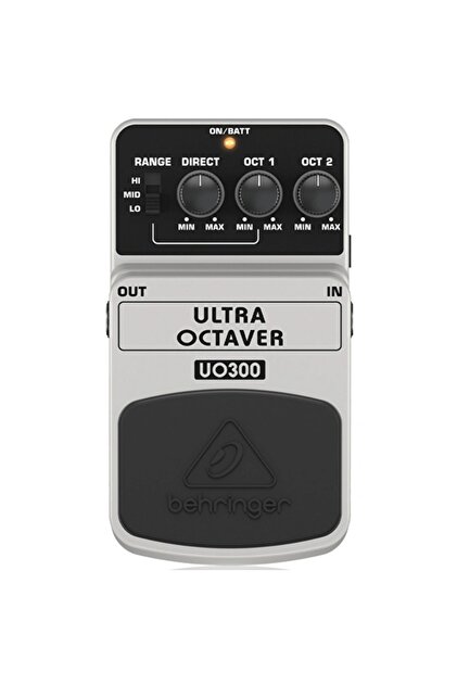 Behringer Dr600 Dijital Stereo Reverb Pedalı - Fiyatı, Yorumları