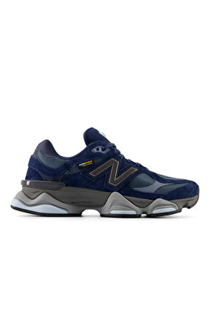New Balance 9060 'Mono Black' Unisex Siyah Spor Ayakkabı U906079E