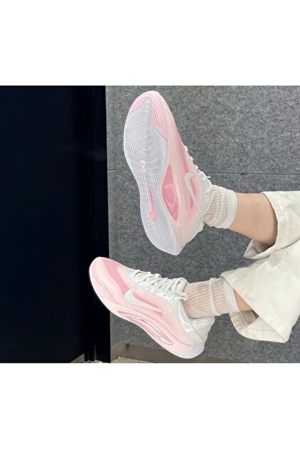 Nike A'One a'Ja Wilson'Birthday Cake' Basketball Shoes- Trendyol