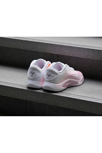 Nike A'One a'Ja Wilson'Birthday Cake' Basketball Shoes- Trendyol
