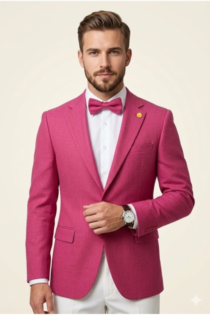 Sacou elegant premium cu croială modernă și design versatil