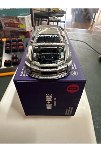 Kaido House NISSAN SKYLINE GT-R(R34) KAIDO WORKS SHINJUKU V1