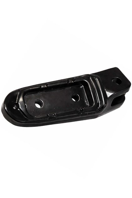 Bajaj Pulsar Ns200 Rs200 Ns125 Sol Ön Lastiksiz Basamak Ayaklık Siyah A