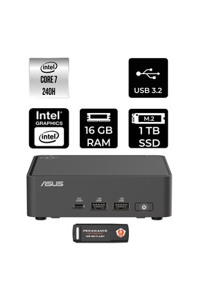 GMKtec G3 PLUS Intel N150 16GB DDR4 512GB M.2 SSD Wi-Fi6 BT 5.2