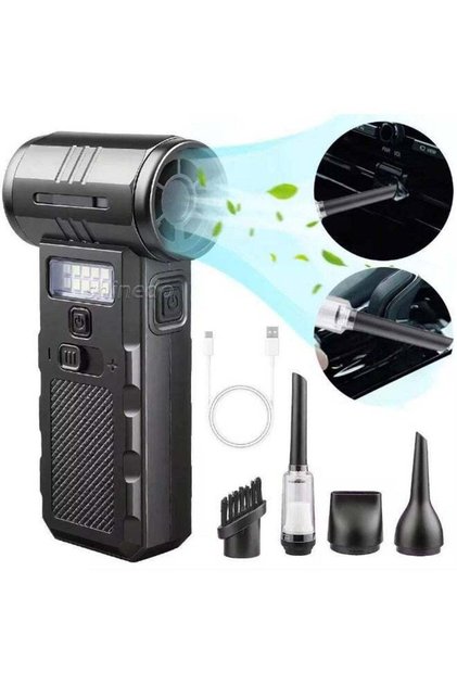 MULTI FUNCTIONAL VIOLENT FAN |BLOWER|VACCUM